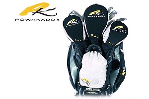 Head Cover Set including Microfibre Towel