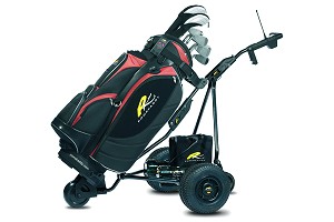 PowaKaddy RoboKaddy Air Electric Golf Trolley