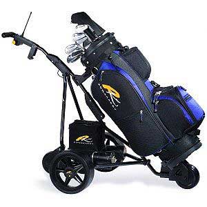 Powakaddy ROBOKADDY-BLACK-SPORTS