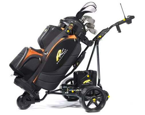 PowaKaddy RoboKaddy Electric Trolley