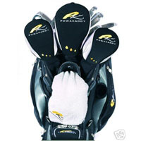 Set of 3 Headcovers