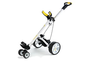 PowaKaddy Touch Electric Golf Trolley (18 Hole)