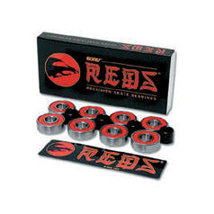 Powell Bones Reds Bearing