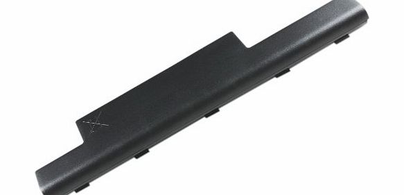 Power Battery Replacement Laptop Battery for Packard Bell AS10D31 ( 4400mAh / 10.8V )