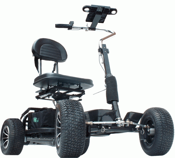 Powerhouse Golf Buggy Pro