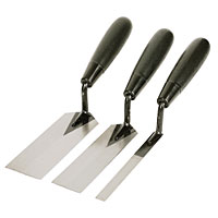 Finger Edging Trowel Set