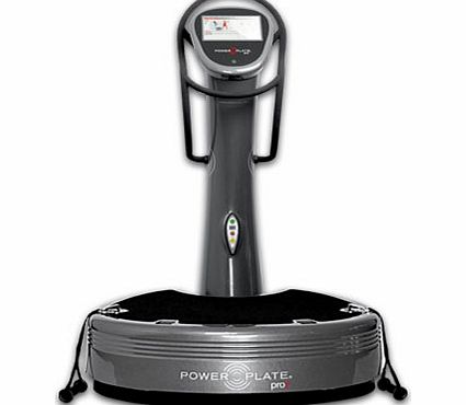 Power Plate Pro7 Silver MDD- Vibration Plate