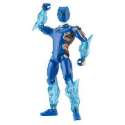 Power Rangers Battle Fury Jaguar Ranger Figure