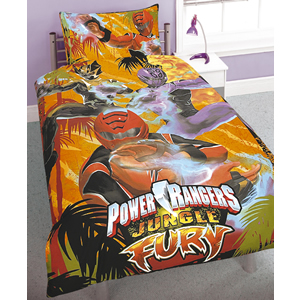 Bedding- Jungle Fury Single Duvet