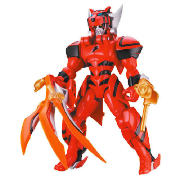 Power Rangers Jungle Fury Animorphin Tiger Beast