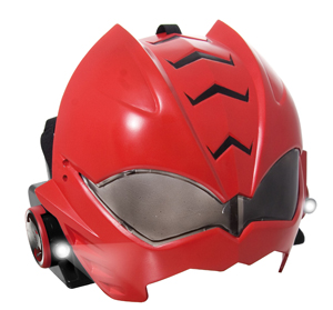 Power Rangers Jungle Fury Night Vision Helmet