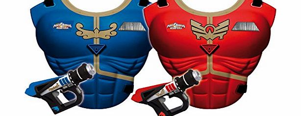 Power Rangers Mega Laser Set