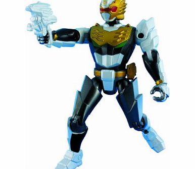 Power Rangers Megaforce Power Rangers Mega Force Action Figure Metallic Robo Knight