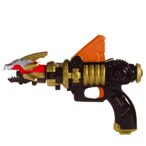 Power Rangers Megaforce Ranger Battle Gear Gosei Blaster