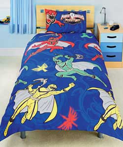 Power Rangers Mystic Force Duvet Cover and Pillowcase Set