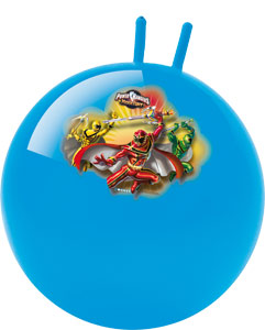 Rangers Mystic Force Kangaroo Ball Hopper