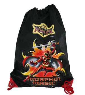 Mystic Force Trainer Bag