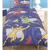 power Rangers Mystic Orient Duvet Cover