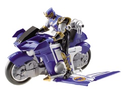 POWER RANGERS NINJA STORM ninja glider cycles