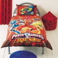 POWER RANGERS - NINJASTORM duvet cover set