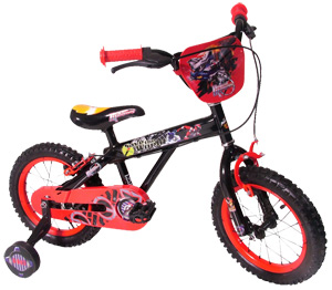 power rangers Operation Overdrive 14 Inch Bike