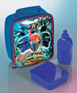 Power Rangers Overdrive Lunchkit