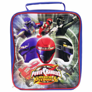 Overdrive Rectangular Lunch Bag