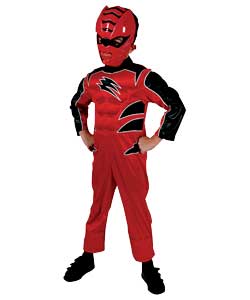 power rangers Red Ranger Dress Up