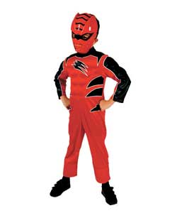 Rangers Red Ranger Medium