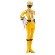 Power Rangers RPM 12.5cm Full Throttle Bear