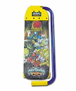 Power Rangers Skate Scooter