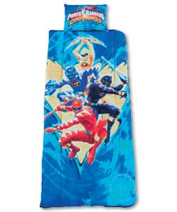 Power Rangers Sleeping Bag