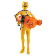 Rangers Sound Fury Cheetah Ranger Figure