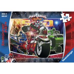 Power Rangers SPD 100 Piece Jigsaw Puzzle