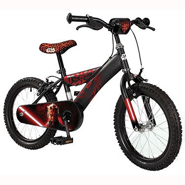 Star Wars Darth Maul 16 Bike