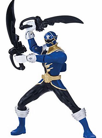 16 cm Battle Morphin Super Figure (Blue)