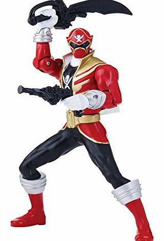 16 cm Battle Morphin Super Figure (Red)