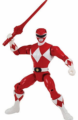 Power Rangers Super Megaforce - 12.5cm Mighty