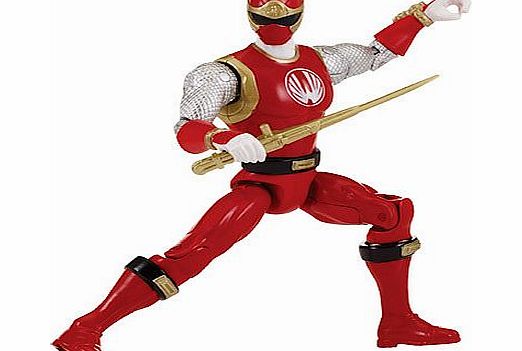 Power Rangers Super Megaforce - 12.5cm Ninja