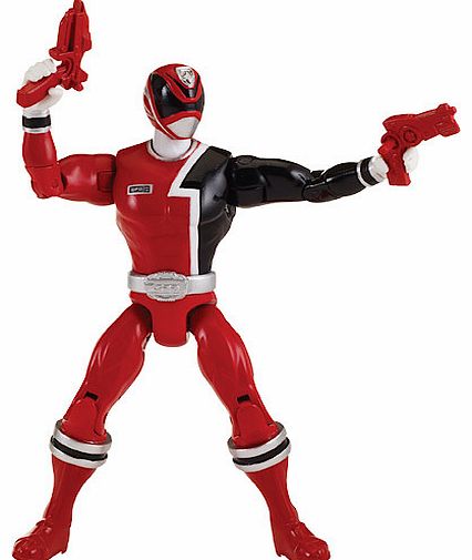 Power Rangers Super Megaforce - 12.5cm S.P.D.