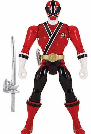 Power Rangers Super Megaforce - 12.5cm Samurai