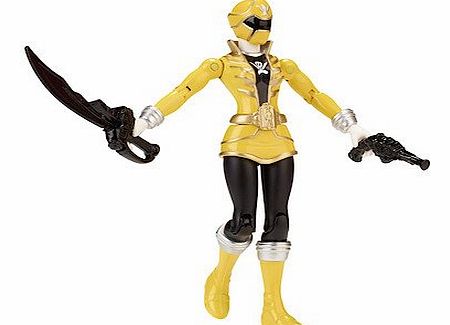 Power Rangers Super Megaforce - 12.5cm Yellow