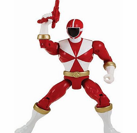 Power Rangers Super Megaforce - 12.5cm