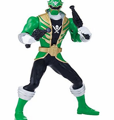 Power Rangers Super Megaforce 16cm Battle