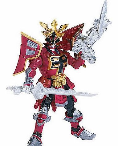 Power Rangers Super Samurai Action Figure - Red Shogun Ranger