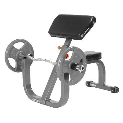 KF-SPC Seated Preacher Curl (KF-SPC Seated Preacher Curl)