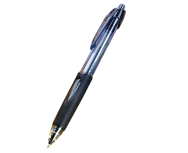 power Tank Pens, Blue