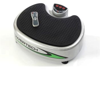 PowerTech CV-200W Vibration Plate - Return