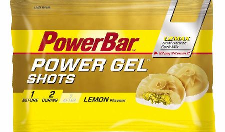 Powerbar Energize Sports Shots 60g