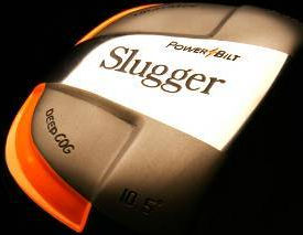 Powerbilt Golf Slugger Driver